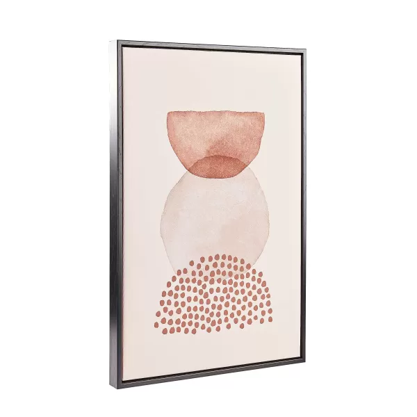 Abstract Decora O De Parede Preto, Branco, Castanho>CASA Discount