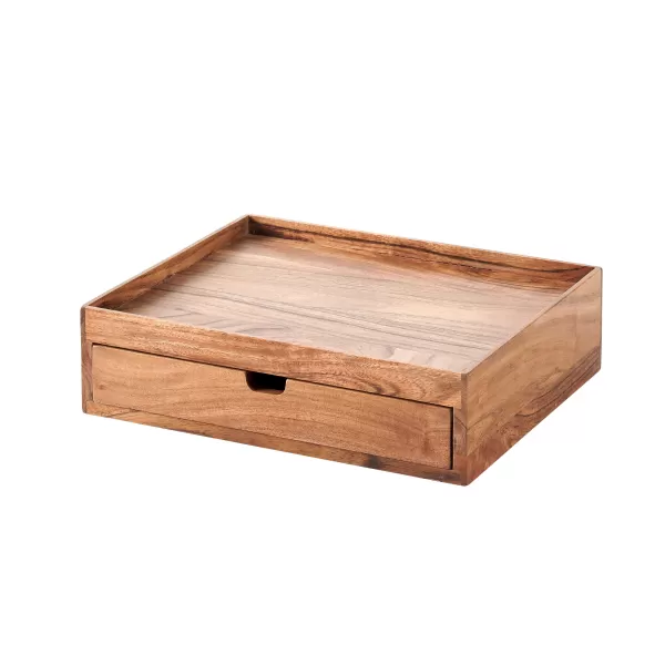 Acacia Organizador De Secret Ria Natural>CASA Store
