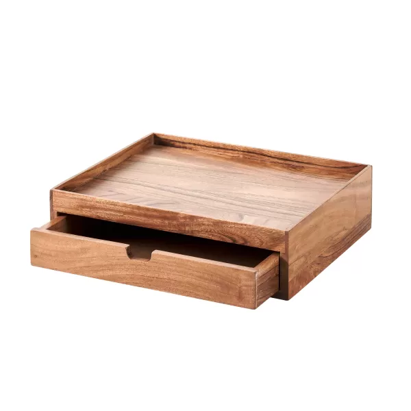 Acacia Organizador De Secret Ria Natural>CASA Store