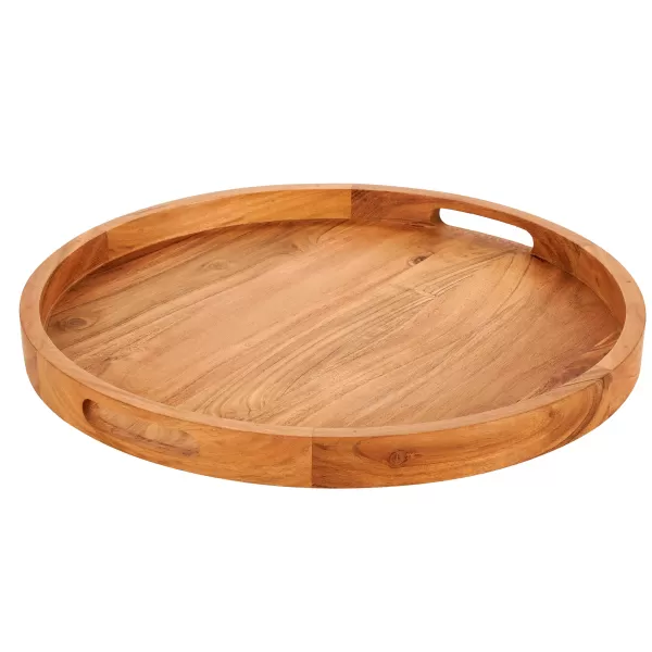 Acacia Style Bandeja Natural>CASA Sale