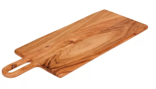 Acacia Style Prancha Para Servir E Cortar Natural>CASA Store