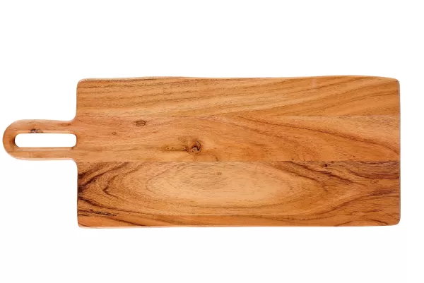 Acacia Style Prancha Para Servir E Cortar Natural>CASA Store