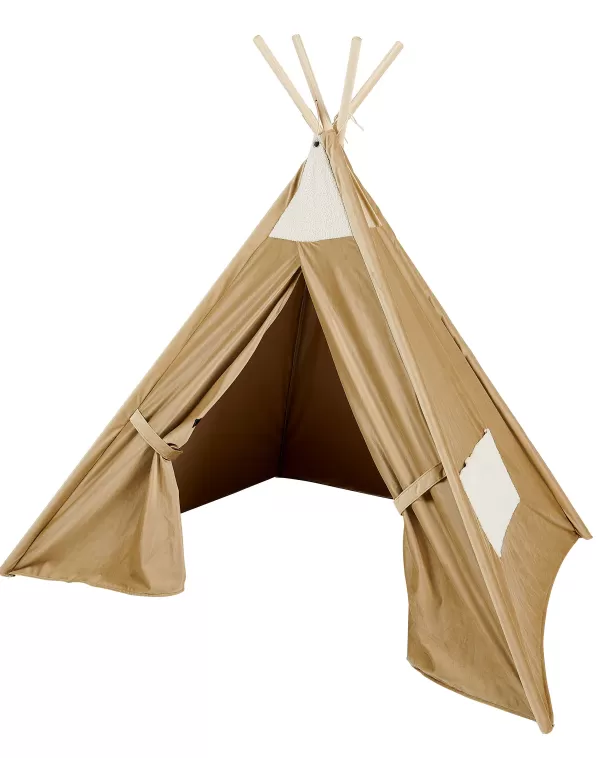 Adventure Tenda De Brincar Bege>CASA Store