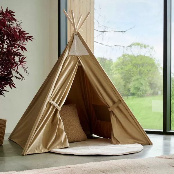 Adventure Tenda De Brincar Bege>CASA Store