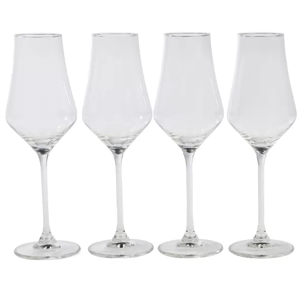 After Dinner Copo Para U Sque Conjunto De 4 Transparente>CASA Cheap