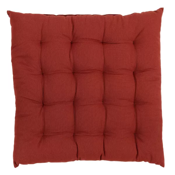 Alda Almofada De Assento Vermelho>CASA Best