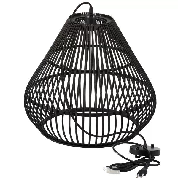 Alis Candeeiro De Pendurar Preto>CASA Cheap