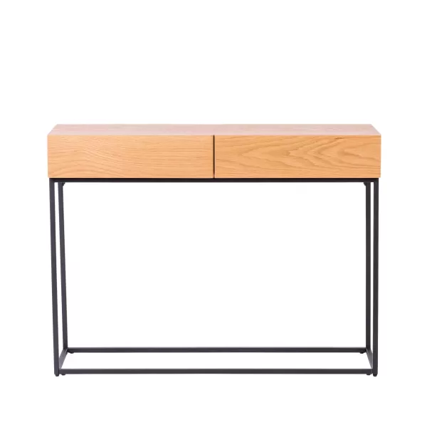 Alma Consola Preto, Natural>CASA Cheap