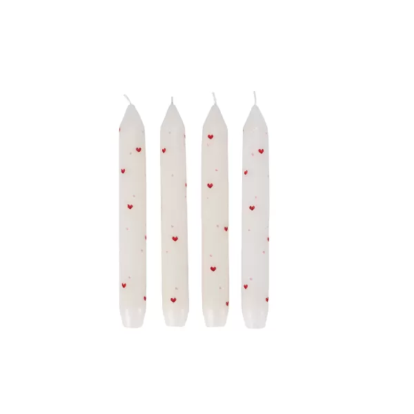 Amore Velas Conjunto De 4 Diversas Cores>CASA Outlet