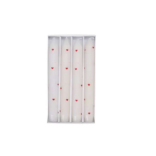 Amore Velas Conjunto De 4 Diversas Cores>CASA Outlet