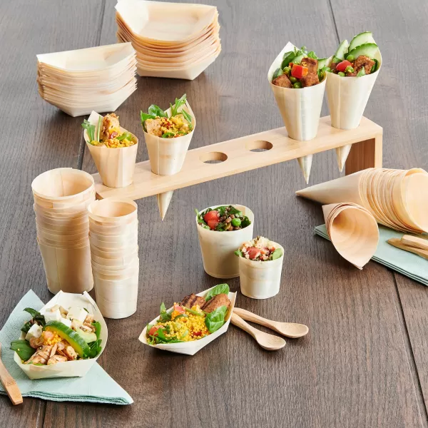 Apero Eco Recipiente Conjunto De 15 Natural>CASA Fashion