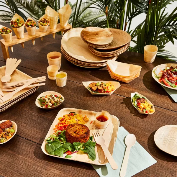 Apero Eco Recipiente Conjunto De 15 Natural>CASA Best Sale