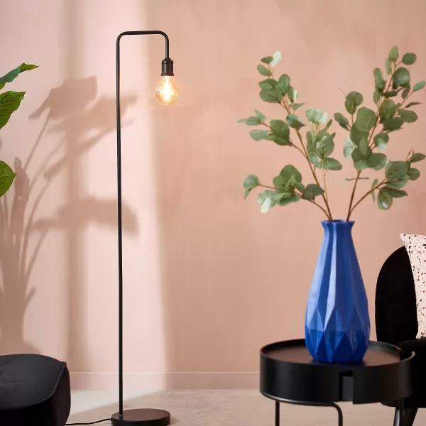 Arche Candeeiro De Ch O Preto>CASA Fashion