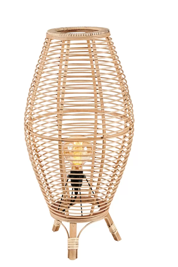 Arzu Candeeiro De Ch O E27 Natural>CASA Hot
