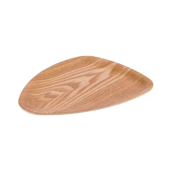Ash Bandeja Triangular Natural>CASA Cheap