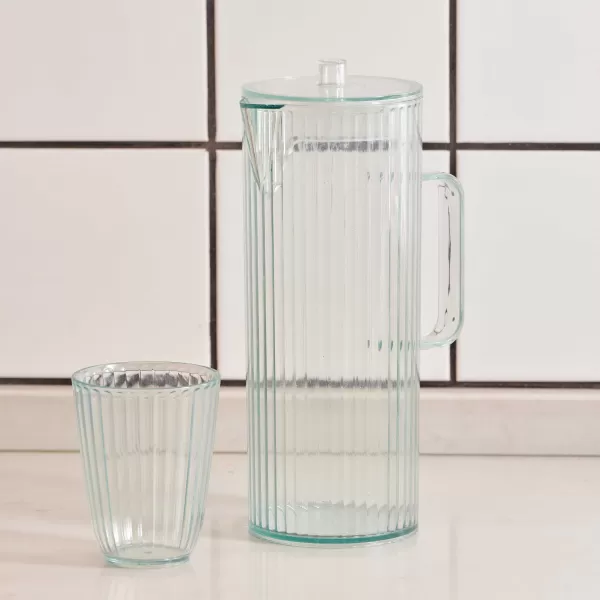 Aura Green Jarro Com Tampa>CASA Clearance