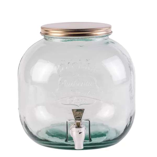Authentic Recipiente Para Bebida Transparente>CASA Cheap