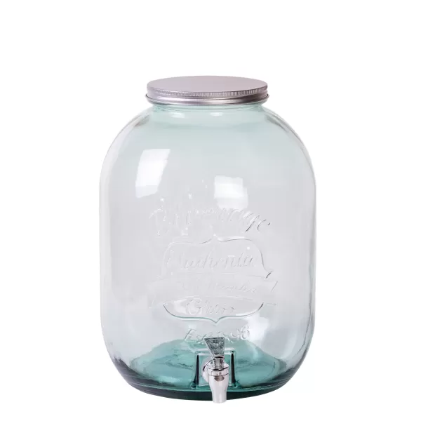 Authentic Recipiente Para Bebida Transparente>CASA Flash Sale