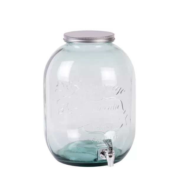 Authentic Recipiente Para Bebida Transparente>CASA Flash Sale
