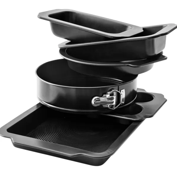Bakery Placa Para Cozer Muffins Preto>CASA Clearance