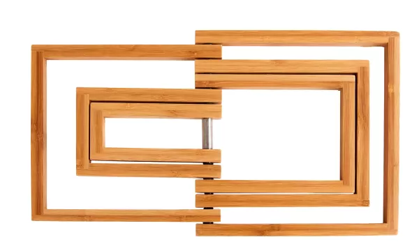 Bamboo Base Para Tachos Natural>CASA Best Sale