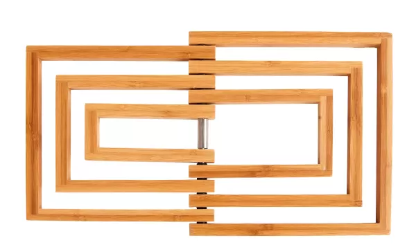 Bamboo Base Para Tachos Natural>CASA Best Sale