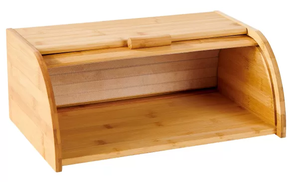 Bamboo Caixa Para P O Natural>CASA Best Sale
