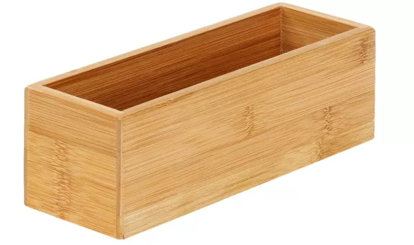 Bamboo Organizador De Gaveta Natural>CASA Clearance