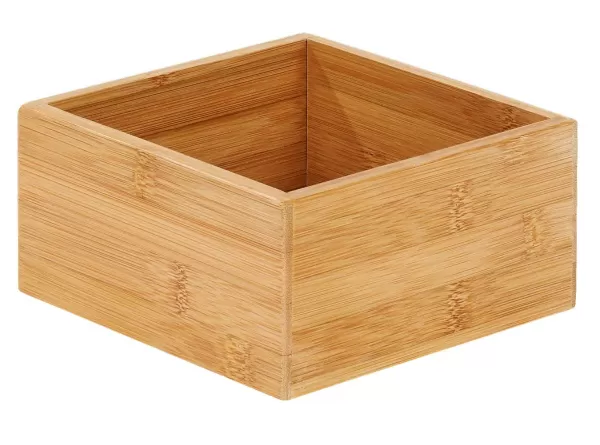 Bamboo Organizador De Gaveta Natural>CASA Shop