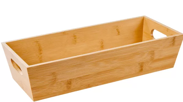 Bamboo Organizador Natural>CASA Cheap