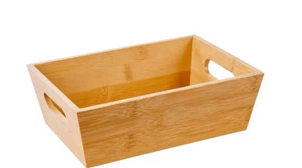 Bamboo Organizador Natural>CASA Cheap