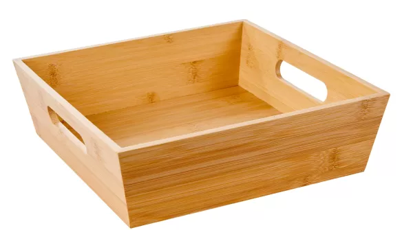 Bamboo Organizador Natural>CASA Cheap