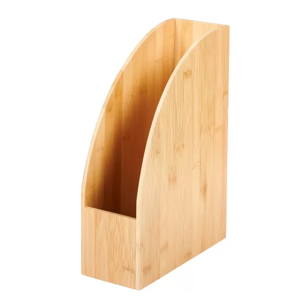 Bamboo Porta-Revistas Natural>CASA Fashion