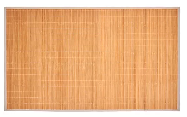 Bamboo Tapete Bege>CASA Online