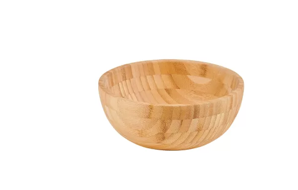 Bamboo Tigela Natural>CASA New