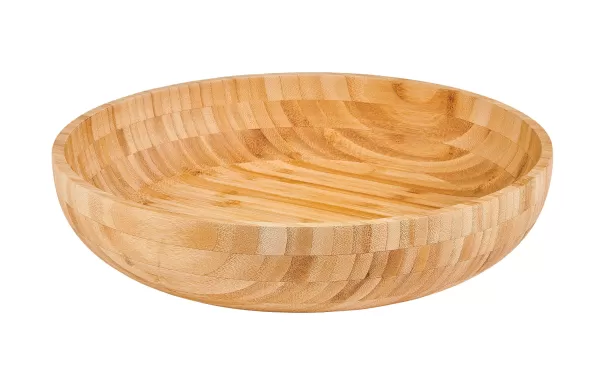 Bamboo Tigela Natural>CASA Hot