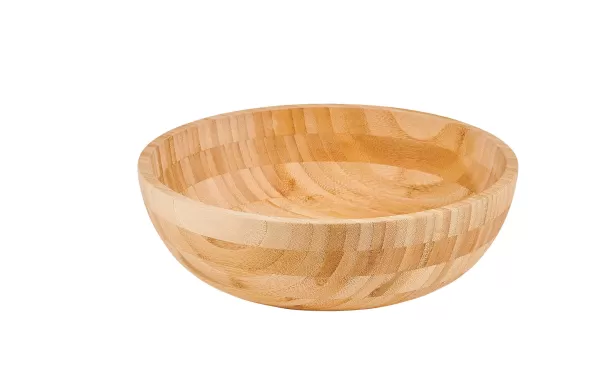 Bamboo Tigela Natural>CASA Cheap