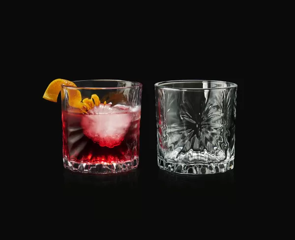 Bar Copos Conjunto De 6 Transparente>CASA Shop