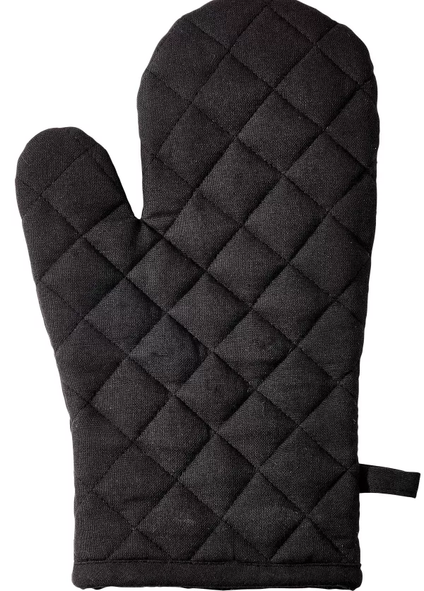 Bas Luva Para Forno Preto>CASA Sale