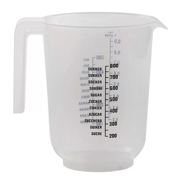Basic Copo Medidor Transparente>CASA Hot
