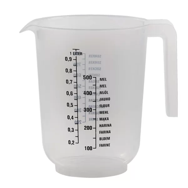 Basic Copo Medidor Transparente>CASA Hot