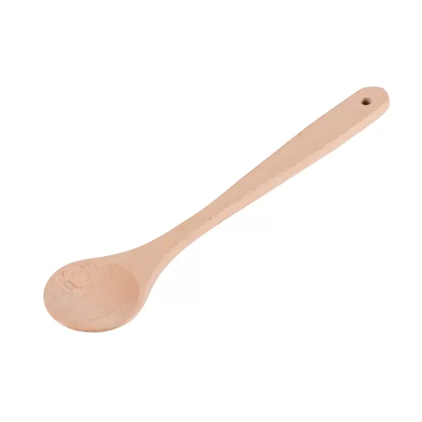 Basic Wood Colher Natural>CASA Hot