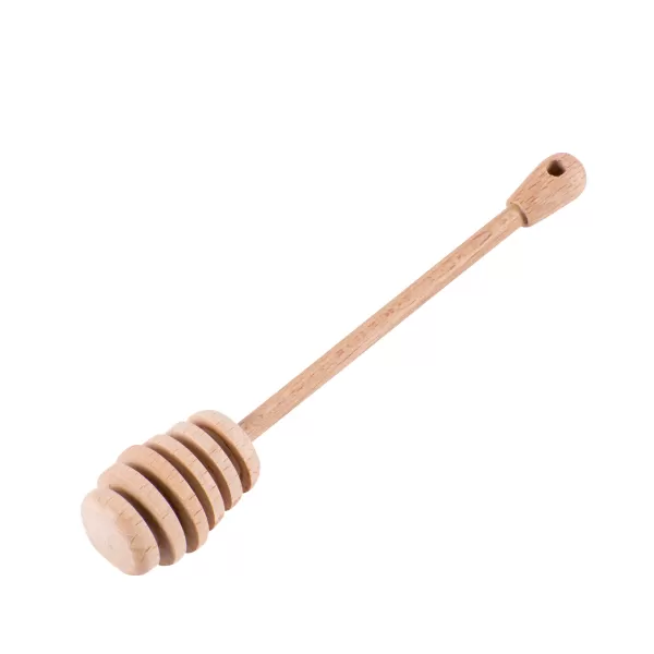Basic Wood Colher Para Mel Natural>CASA Online