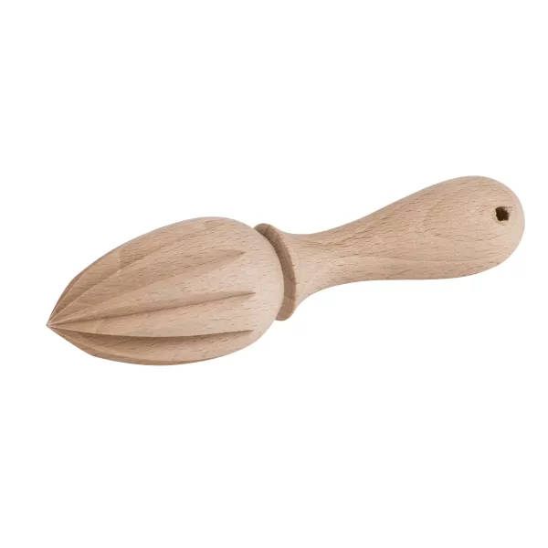 Basic Wood Espremedor De Citrinos Natural>CASA Fashion