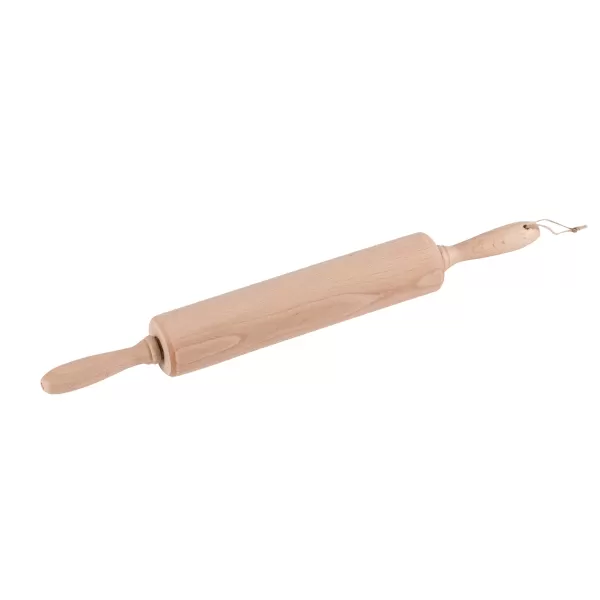 Basic Wood Rolo Para Massa Natural>CASA Cheap
