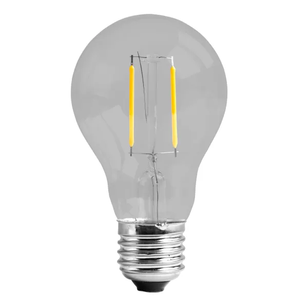Bati L Mpada Pilha E27 Transparente>CASA Cheap
