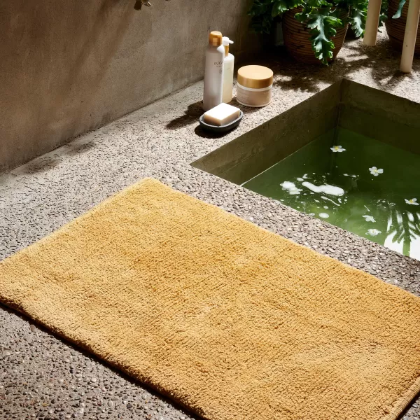 Bio Soft Tapete De Banho Ocre>CASA Discount