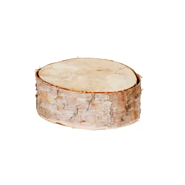 Birch Prato De Madeira Natural>CASA Online