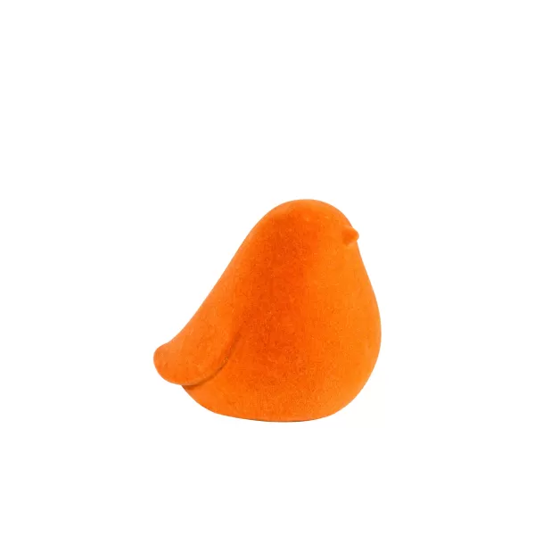 Birdie Decora O Em P Cor-De-Laranja>CASA Fashion