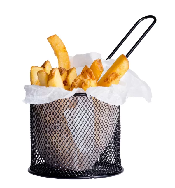 Black Cesto Para Servir Preto>CASA Hot